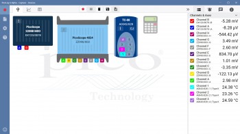 TC-08热电偶数据记录仪