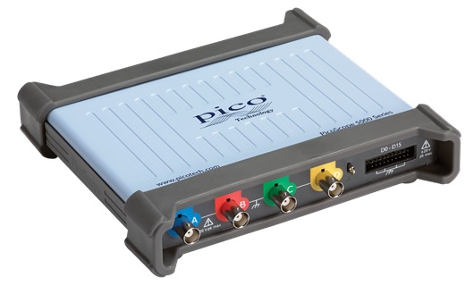 PicoScope 5000 系列
