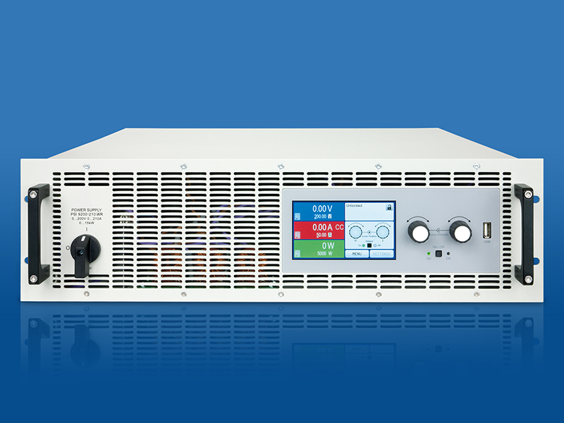 PS/PSI 9000 3U 高级型直流电源