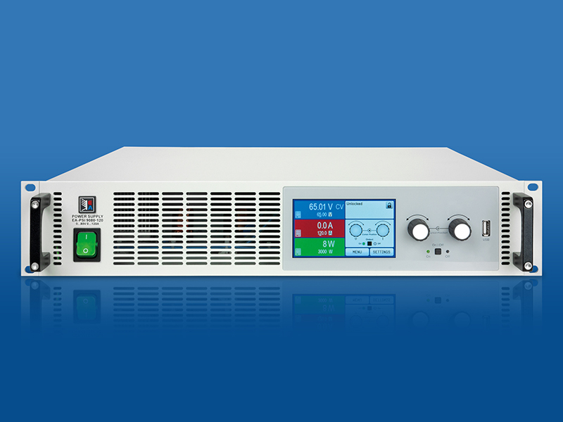 PS/PSI 9000 2U  高级型直流电源