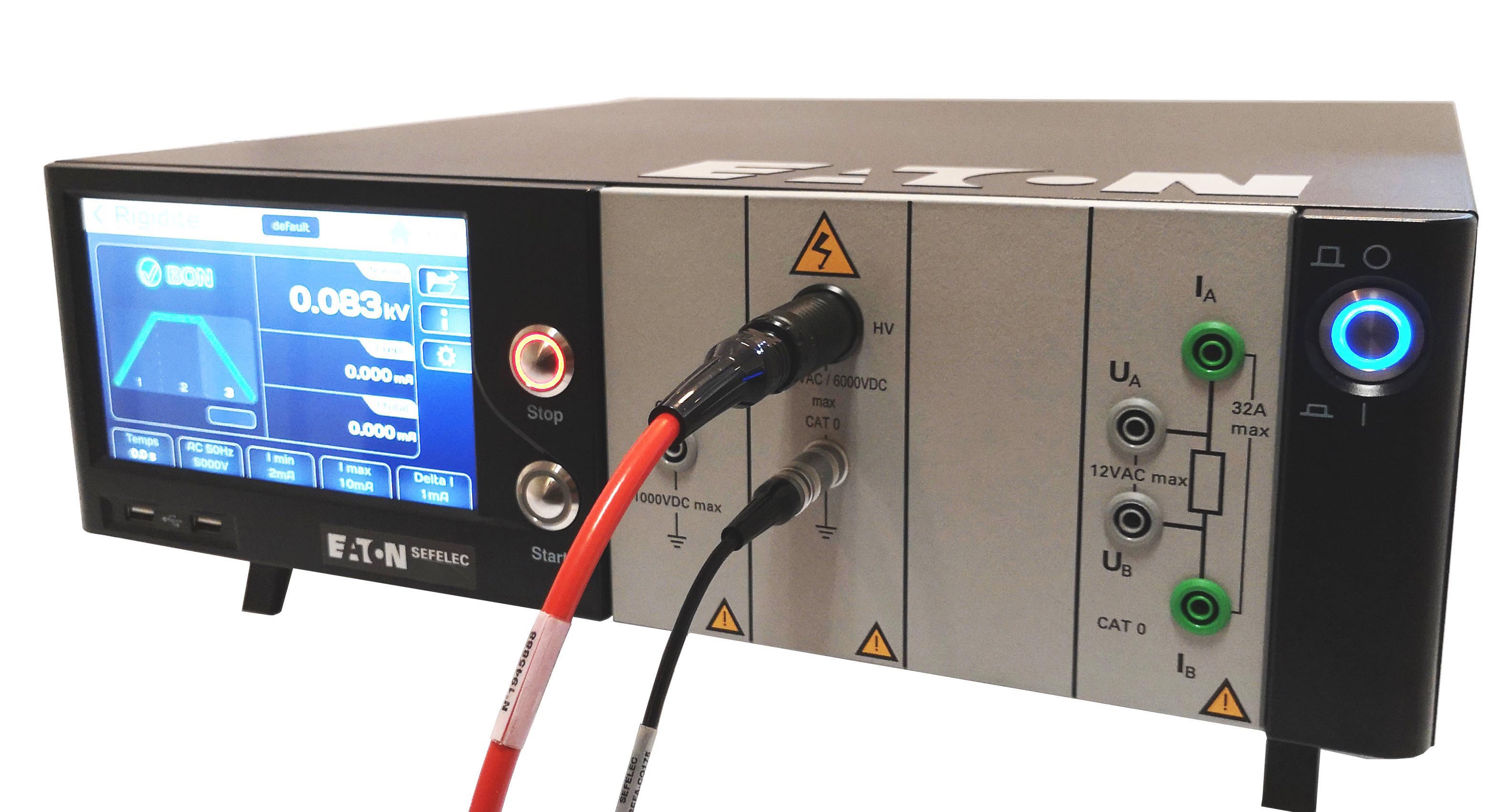 50VA三合一安规测试仪（高压、绝缘、接地）