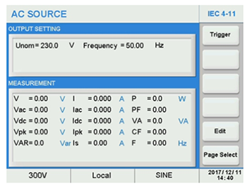 APM可編程交流電源参数 APM可編程交流電源参数