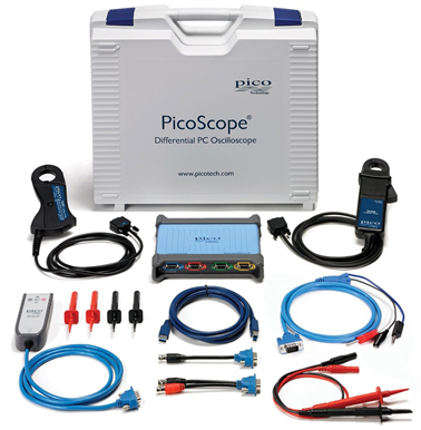 差分示波器配套