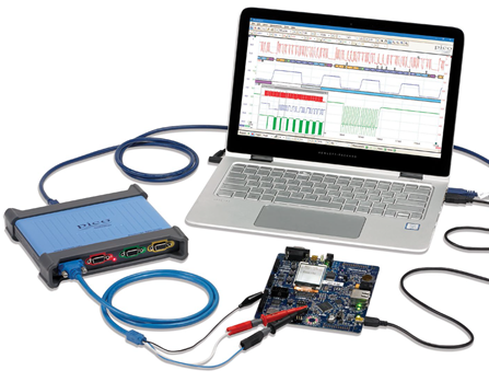 差分示波器应用场景