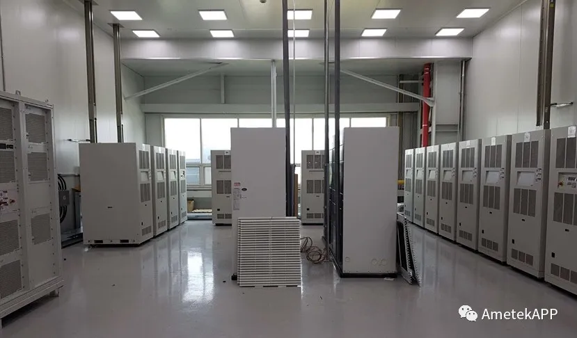 AMETEK大功率电网模拟器实验室 AMETEK大功率电网模拟器实验室
