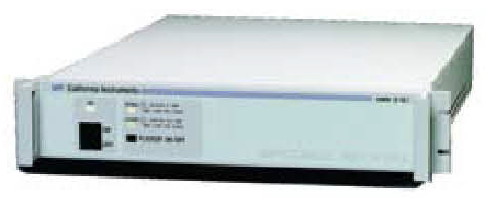 CTS系统中的闪烁基准阻抗设备