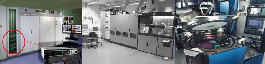 AMETEK程控电源的应用场景