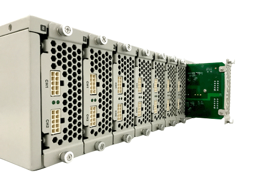 电池模拟器及BMS测试系统