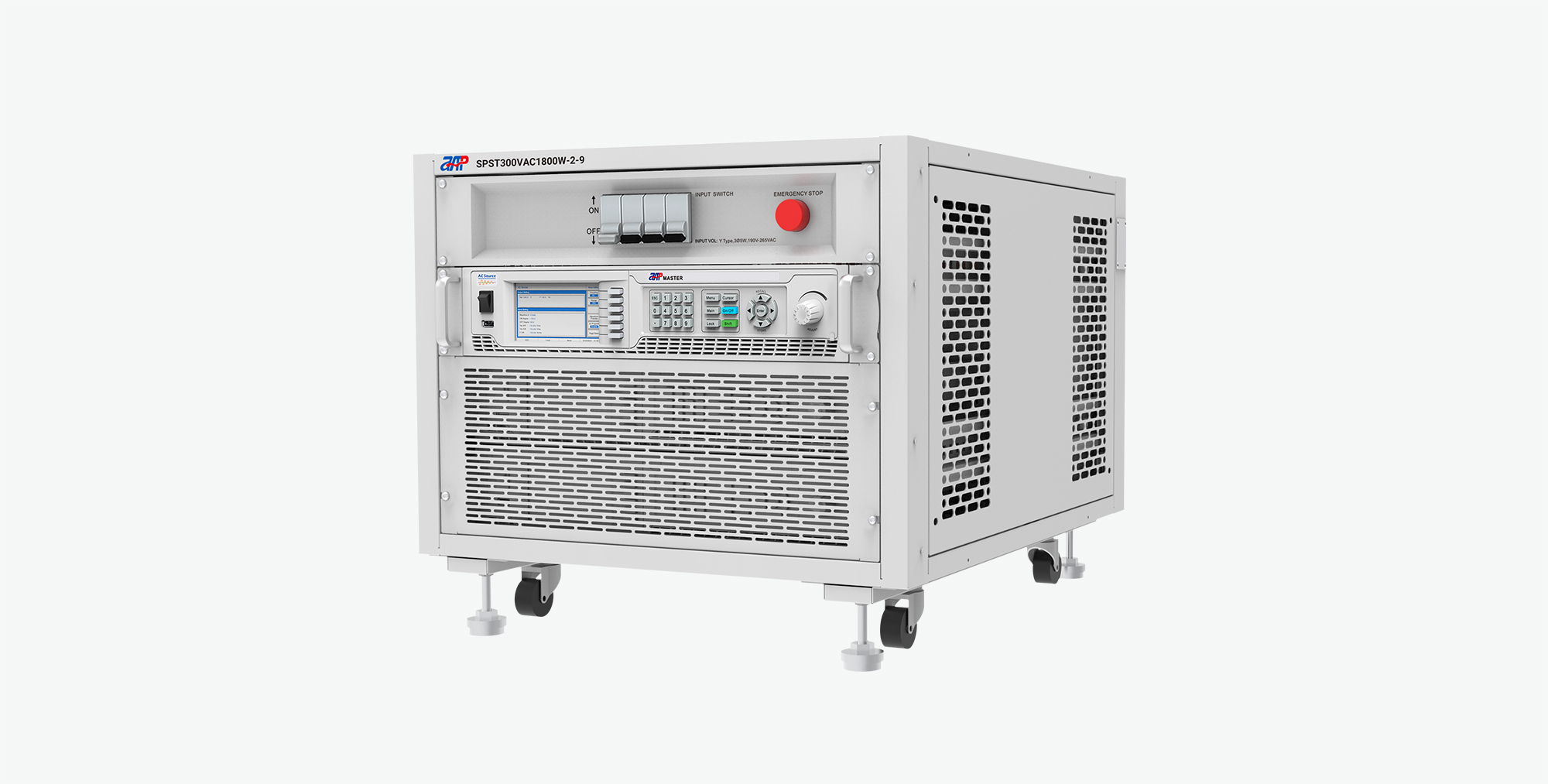 APM SPST系列 链接式三相交流电源系统柜机