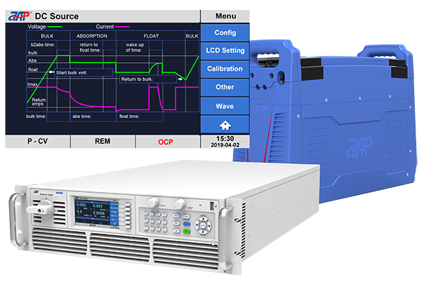 APM电池充放电测试解决方案