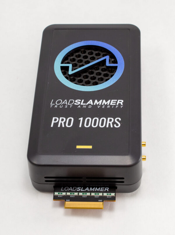 PRO 100系列高斜率负载 PRO 100系列高斜率负载