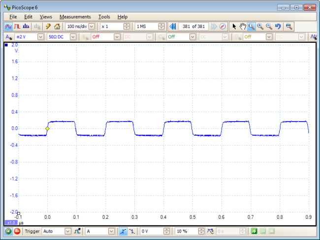 模拟偏移的信号 模拟偏移的信号