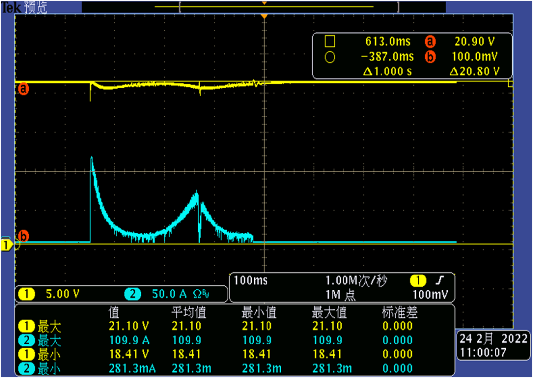 耗散器工作CC电流的大小 耗散器工作CC电流的大小
