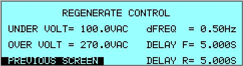 RS交流电源测试方案
