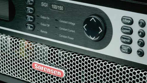 HPX直流电源系列具有高稳定性