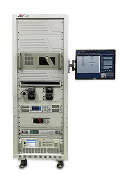 AC-DC/DC-DC电源模块的测试