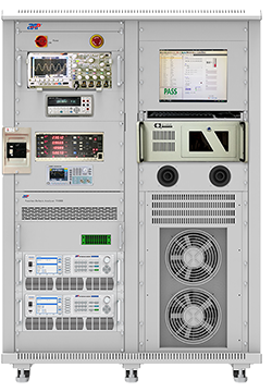 用于中/小功率交流电源的测试
