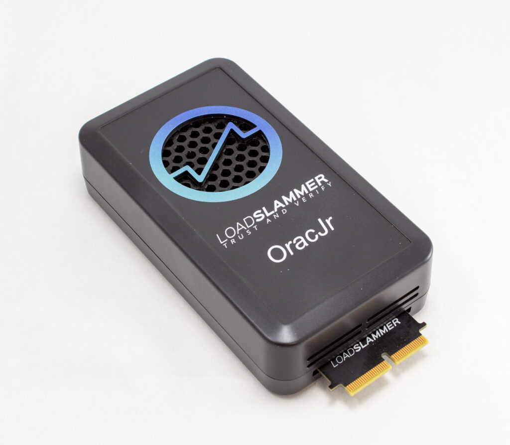 oadSlammer Pro OracJr