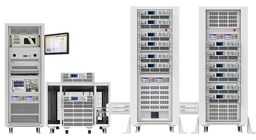 用于直流电子负载的测试