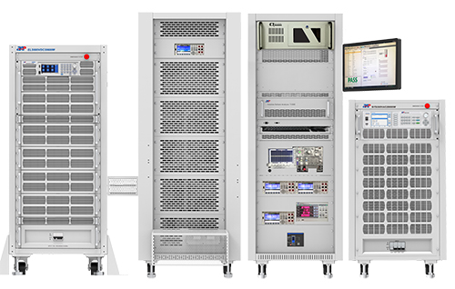 大功率直流电源的测试